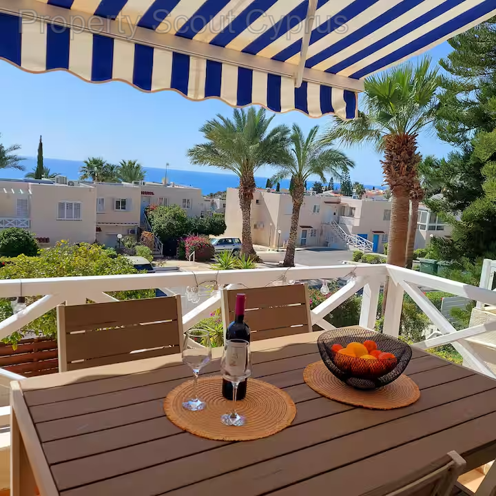 Dream Vacation Home in Cyprus, Coral Bay – 150 meters from the Sea in Pegeia-Pafos Holiday